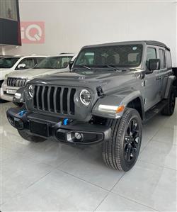 جیپ رانگلەر